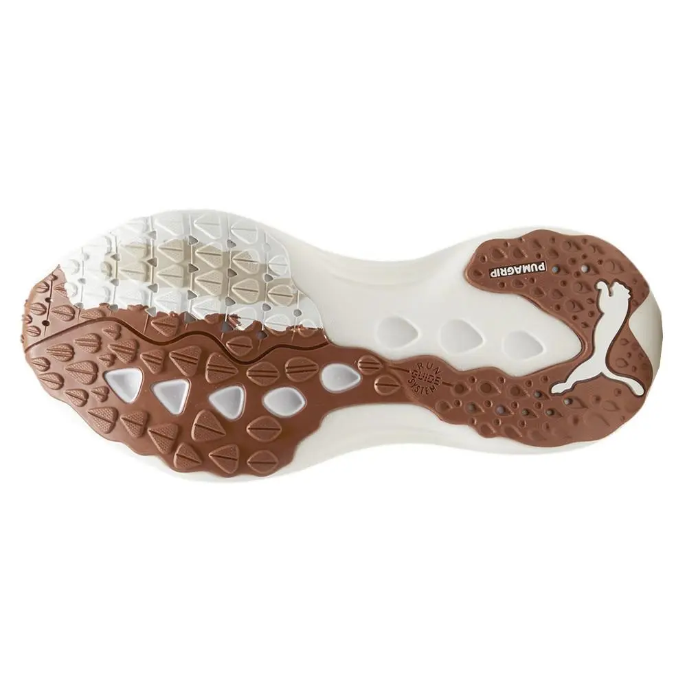 Puma shoes - PUMA Foreverrun Nitro Knit Running - 37914008 - White 9
