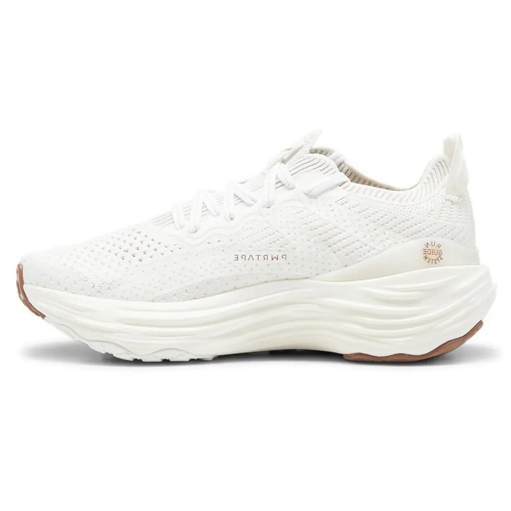 Puma shoes - PUMA Foreverrun Nitro Knit Running - 37914008 - White 7