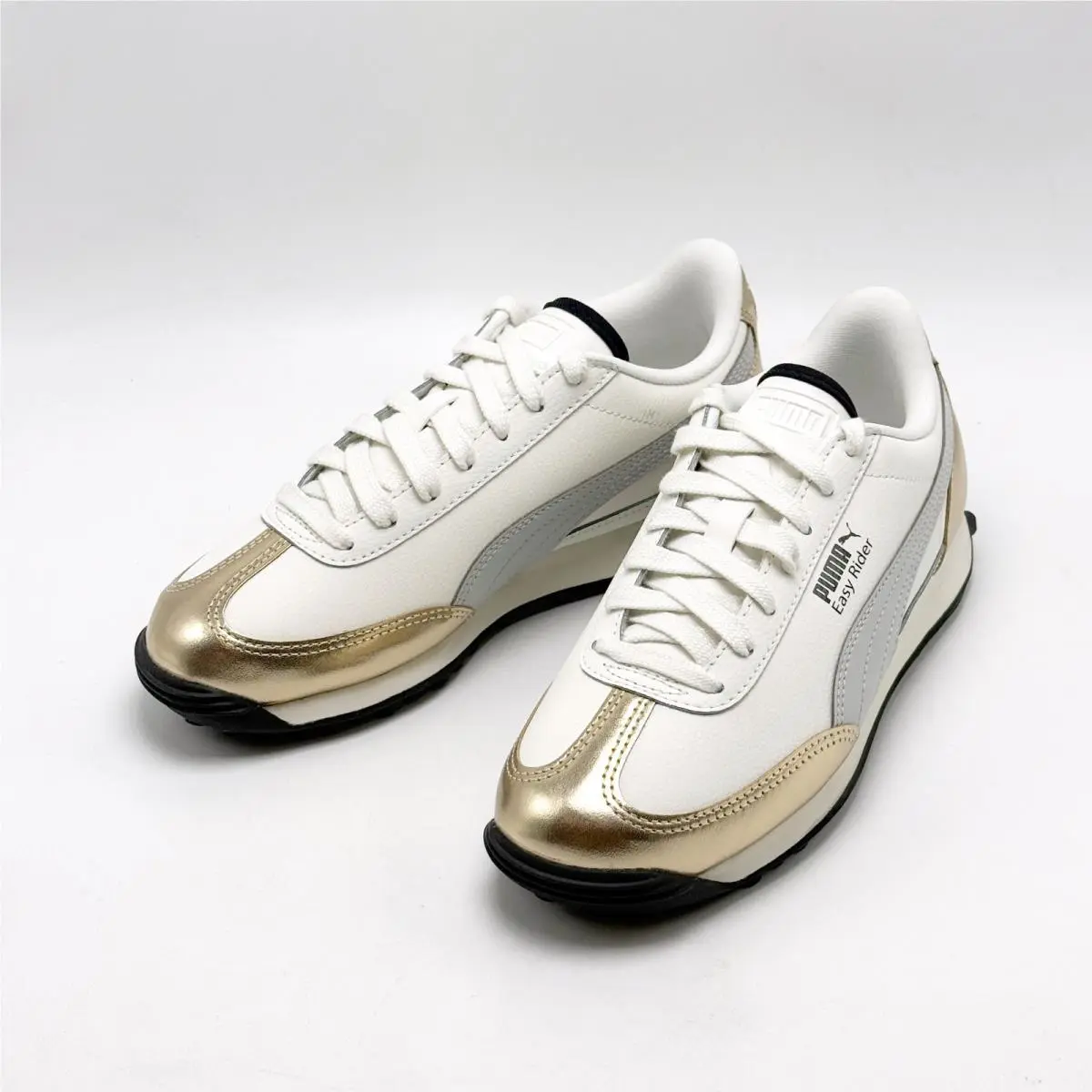 Puma shoes - PUMA Easy Rider - Easy Rider - 401824-01 - White 5