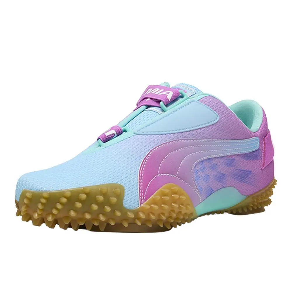 Puma shoes - PUMA F1 X Mostro Miami Slip On - 30931201 - Blue, Pink 0