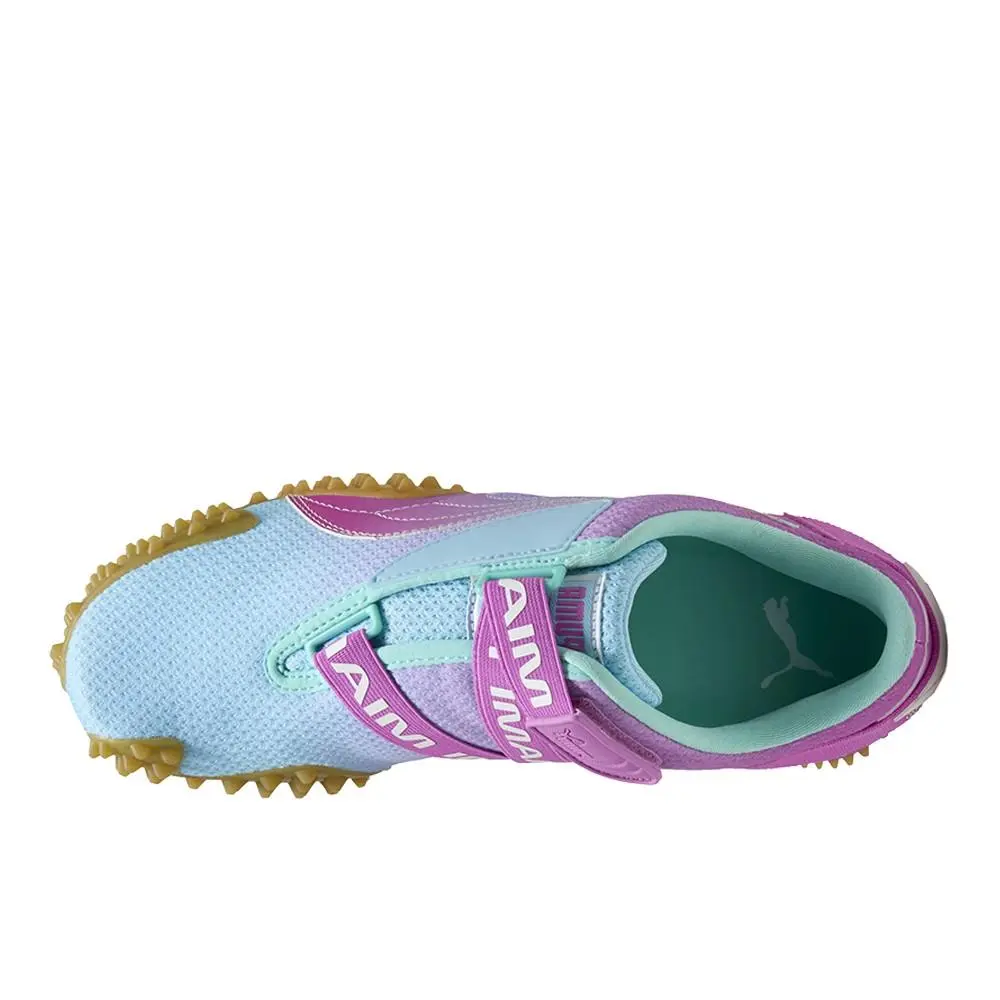 Puma shoes - PUMA F1 X Mostro Miami Slip On - 30931201 - Blue, Pink 2