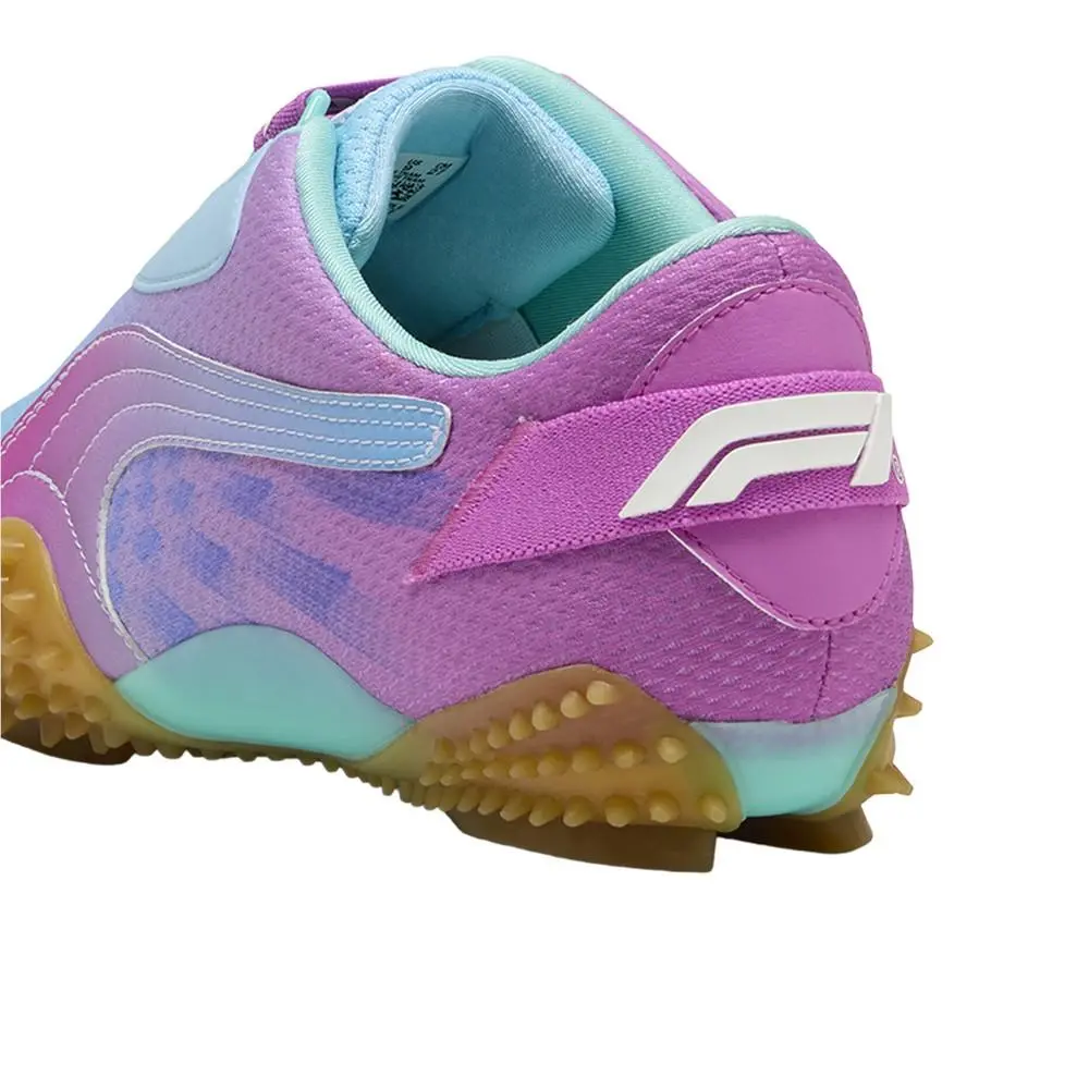 Puma shoes - PUMA F1 X Mostro Miami Slip On - 30931201 - Blue, Pink 13