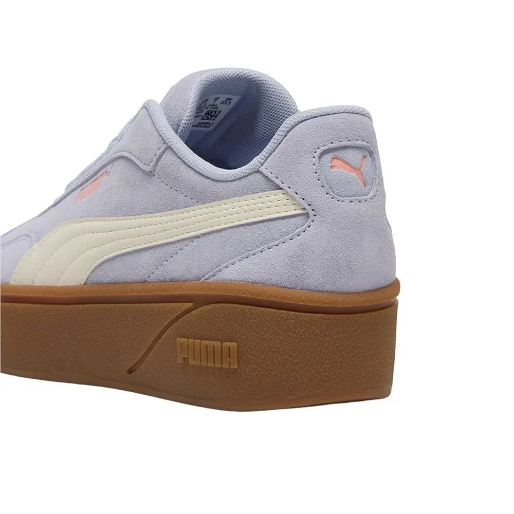 Puma shoes - PUMA Club Ii Era Suede Platform - 40260905 - Blue 13