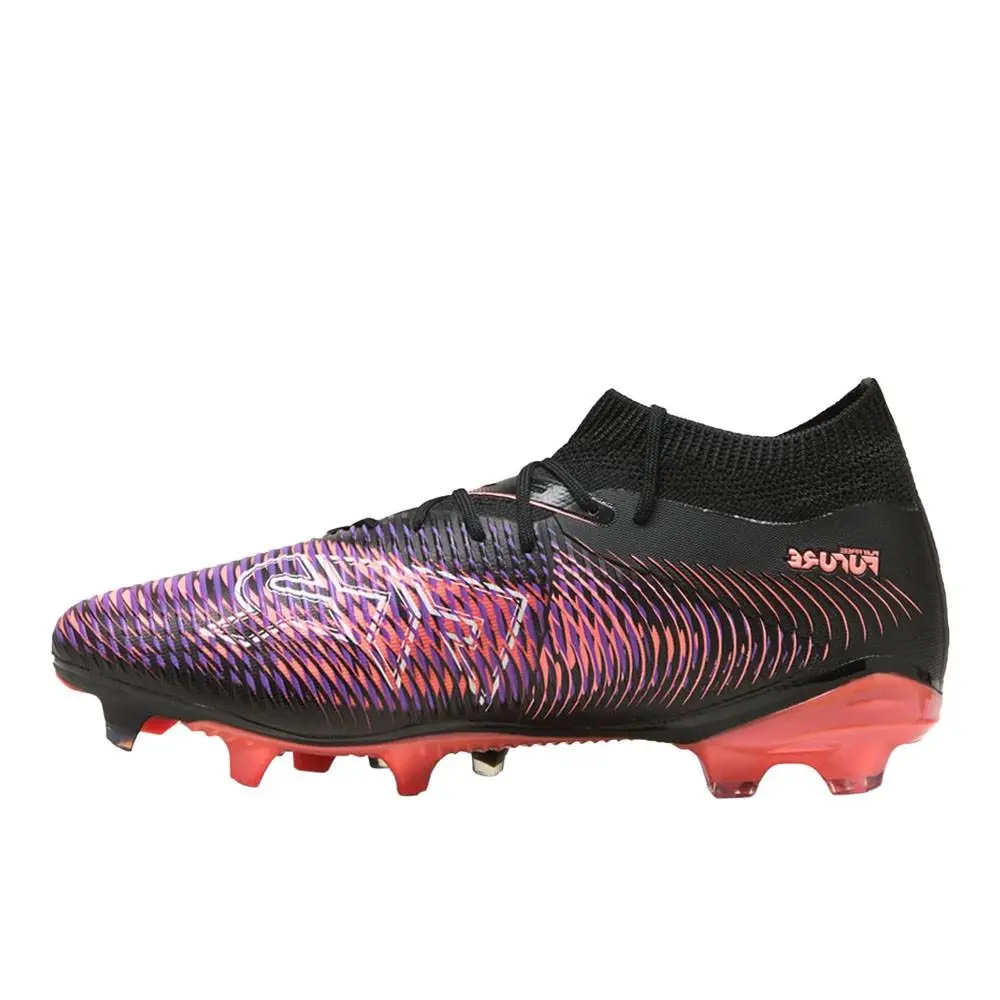 Puma shoes - PUMA Future 8 Match Firm GroundArtificial Ground Soccer Cleats - 10838201 - Black 1
