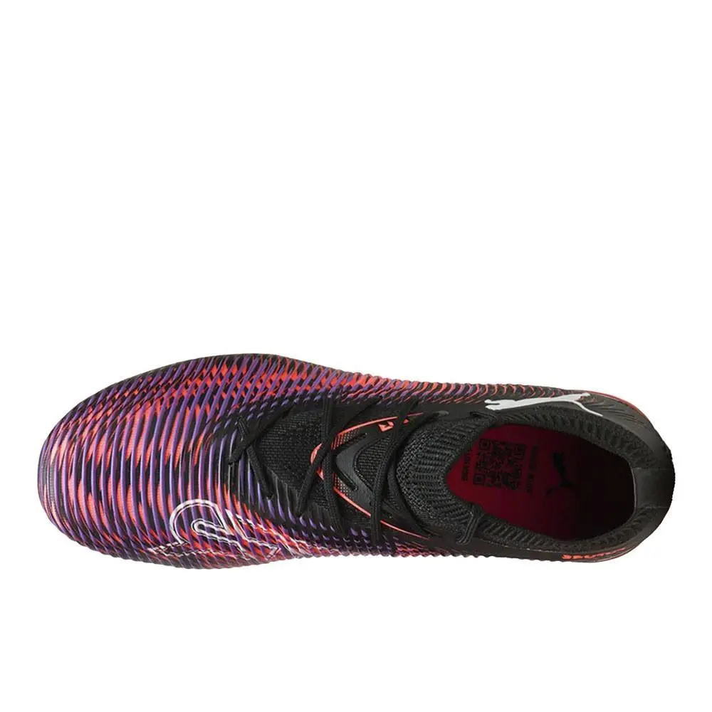 Puma shoes - PUMA Future 8 Match Firm GroundArtificial Ground Soccer Cleats - 10838201 - Black 8