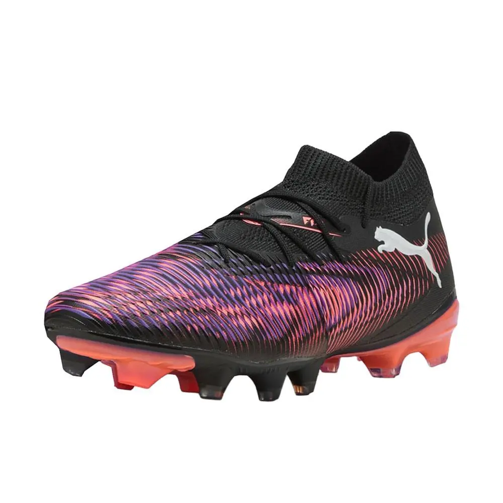 Puma shoes - PUMA Future 8 Match Firm GroundArtificial Ground Soccer Cleats - 10838201 - Black 6