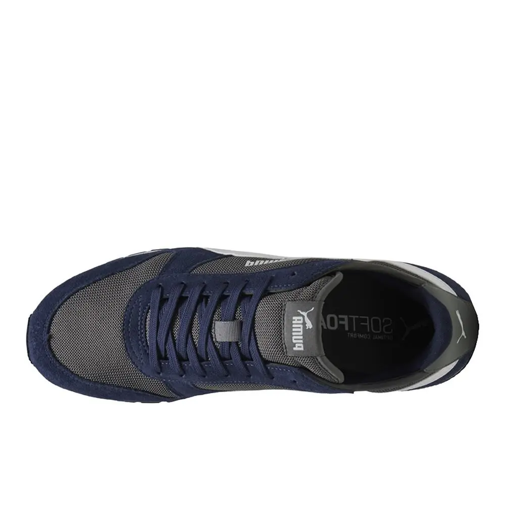 Puma shoes - PUMA St Miler Lace Up - 40162204 - Grey 2