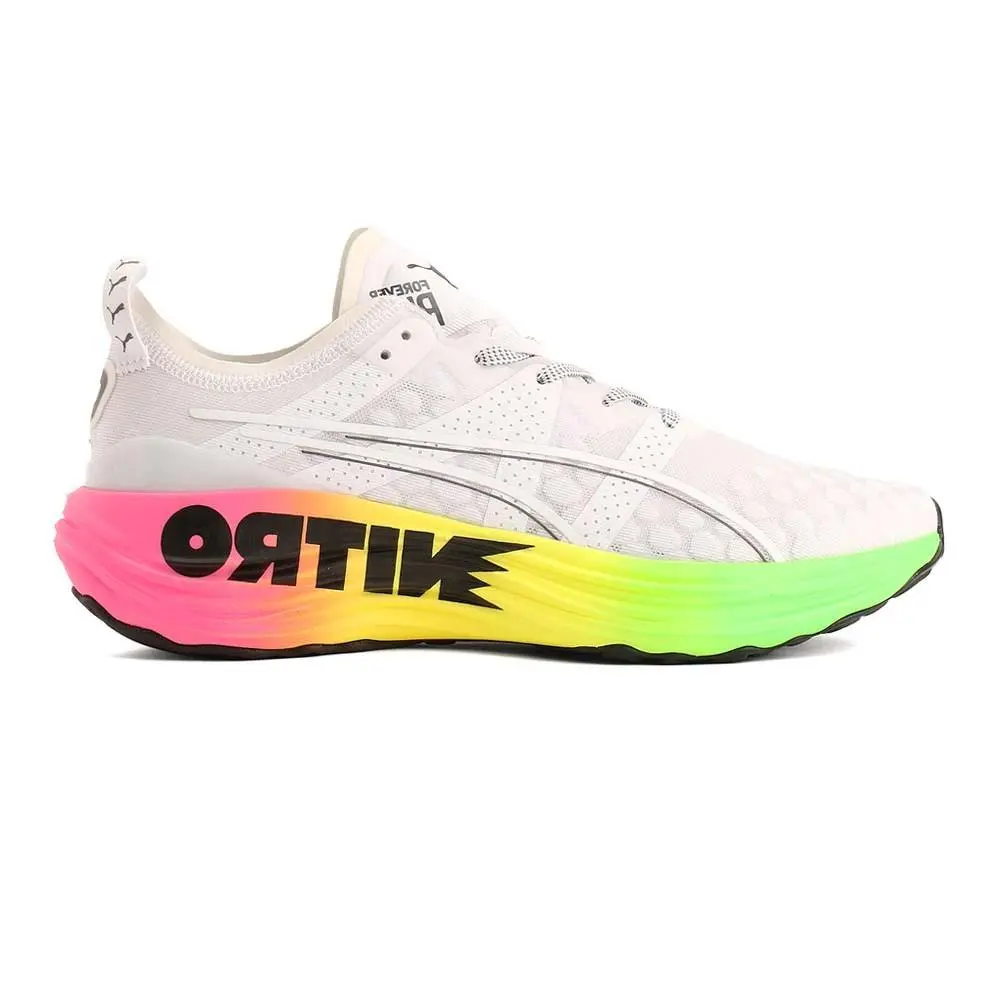Puma shoes - PUMA Foreverrun Nitro Futrograde - Foreverrun Nitro Futrograde - 38000502 - Off White 5