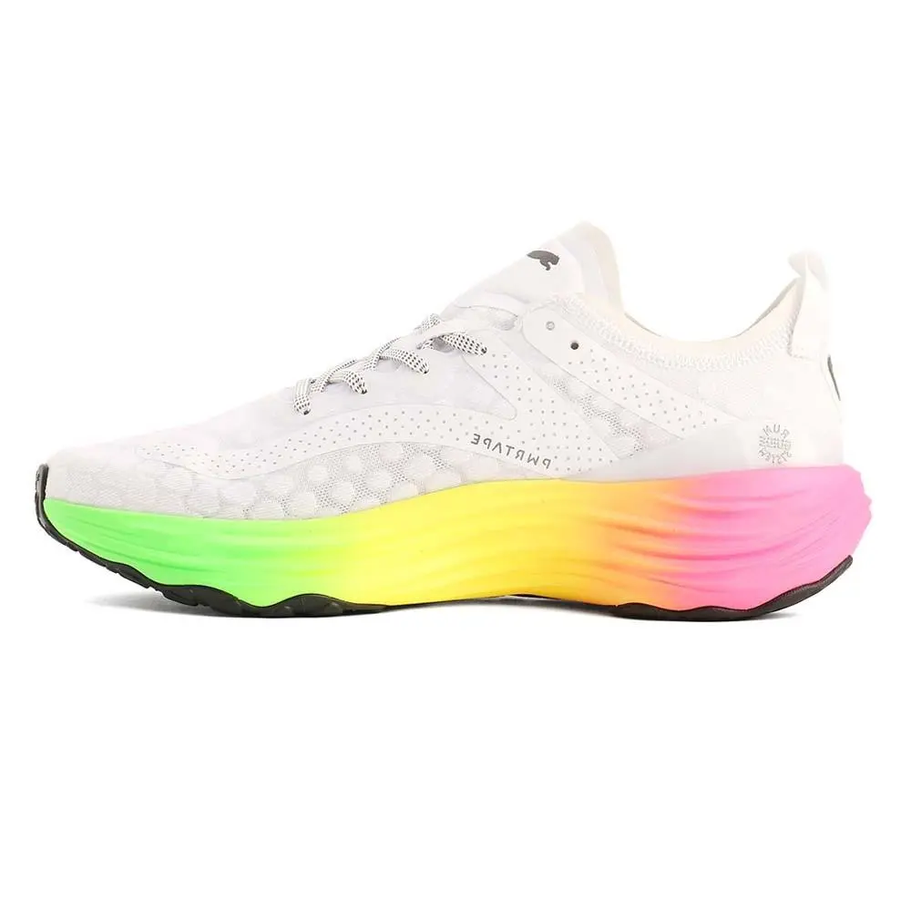 Puma shoes - PUMA Foreverrun Nitro Futrograde - Foreverrun Nitro Futrograde - 38000502 - Off White 7