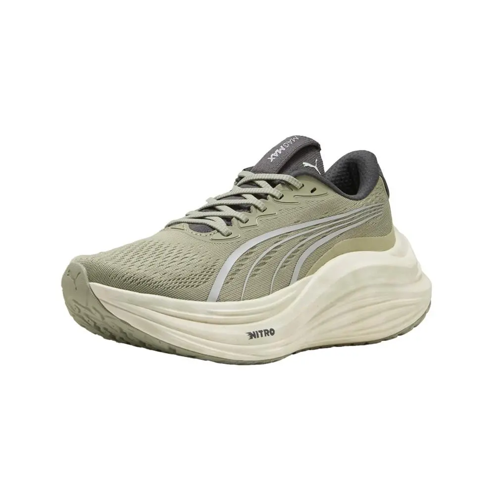 Puma shoes - PUMA Magmax Nitro Terrains Running - 31192301 - Green 0