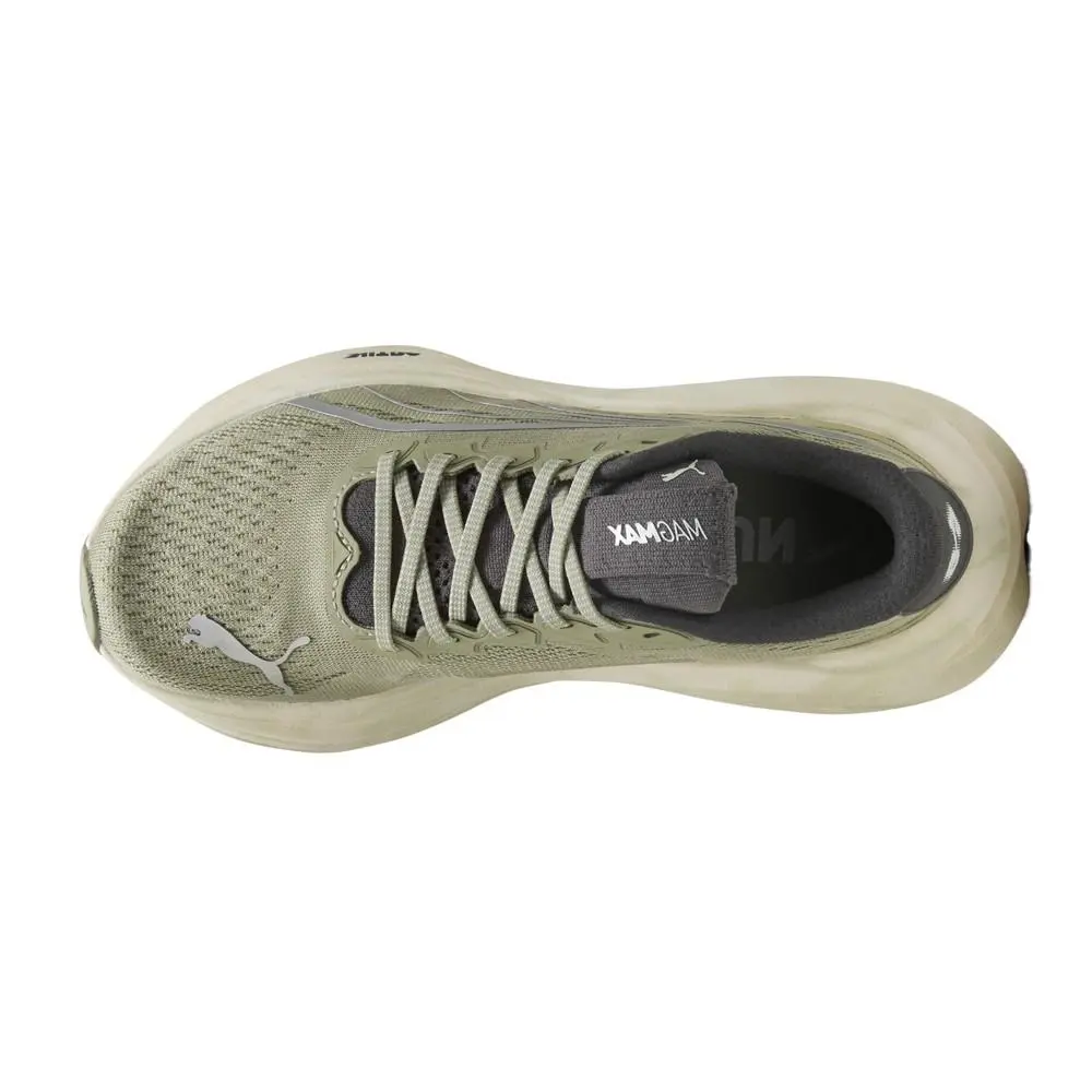 Puma shoes - PUMA Magmax Nitro Terrains Running - 31192301 - Green 10