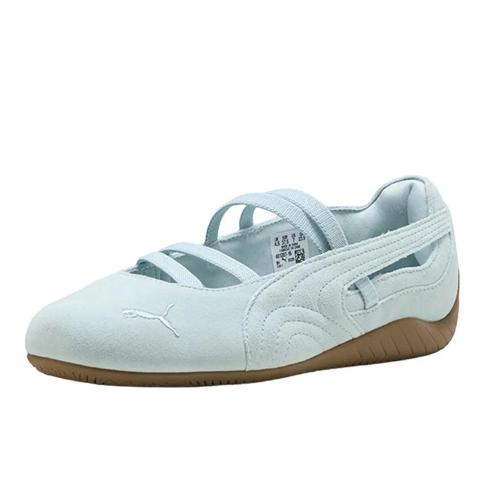 Puma shoes - PUMA Speedcat Ballet Suede - Speedcat Ballet Suede - 40128716 - Blue 8