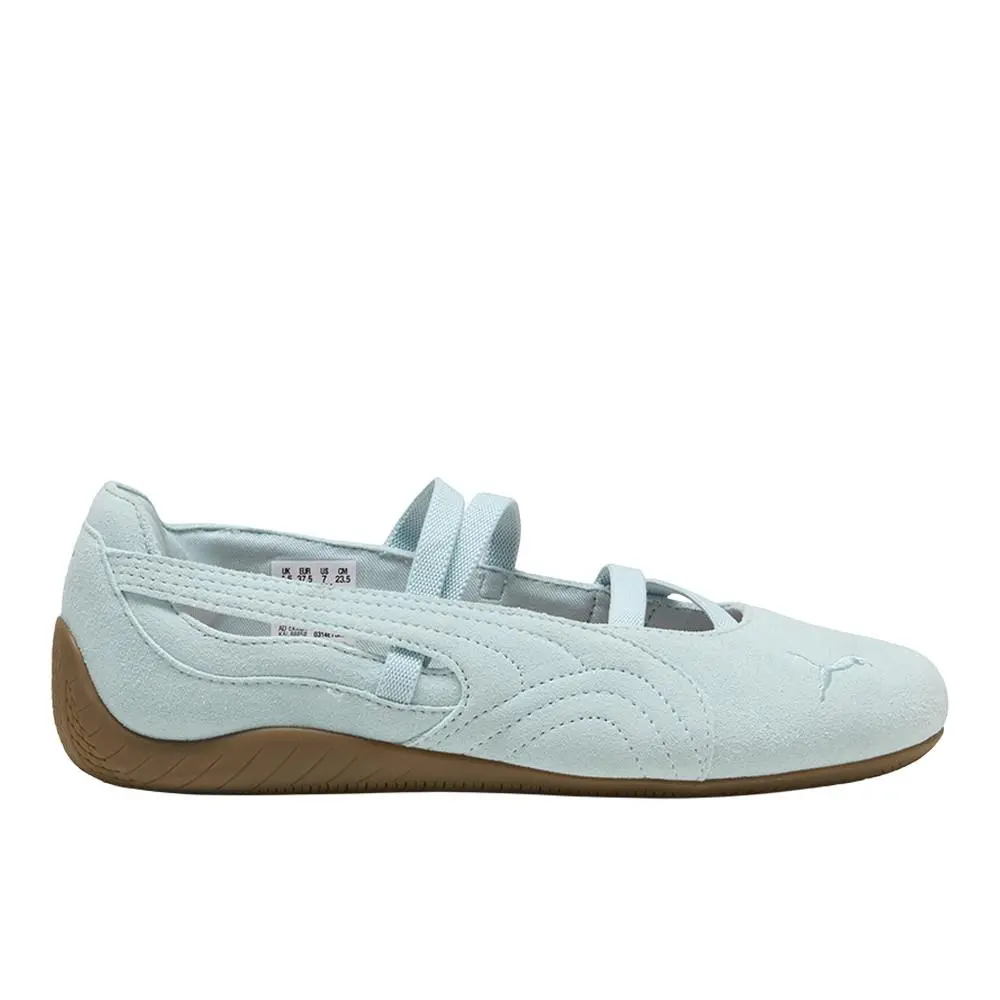 Puma shoes - PUMA Speedcat Ballet Suede - Speedcat Ballet Suede - 40128716 - Blue 7