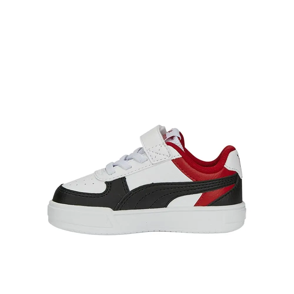 Puma shoes - PUMA Caven Block Slip On  Toddler - 39147101 - White 1