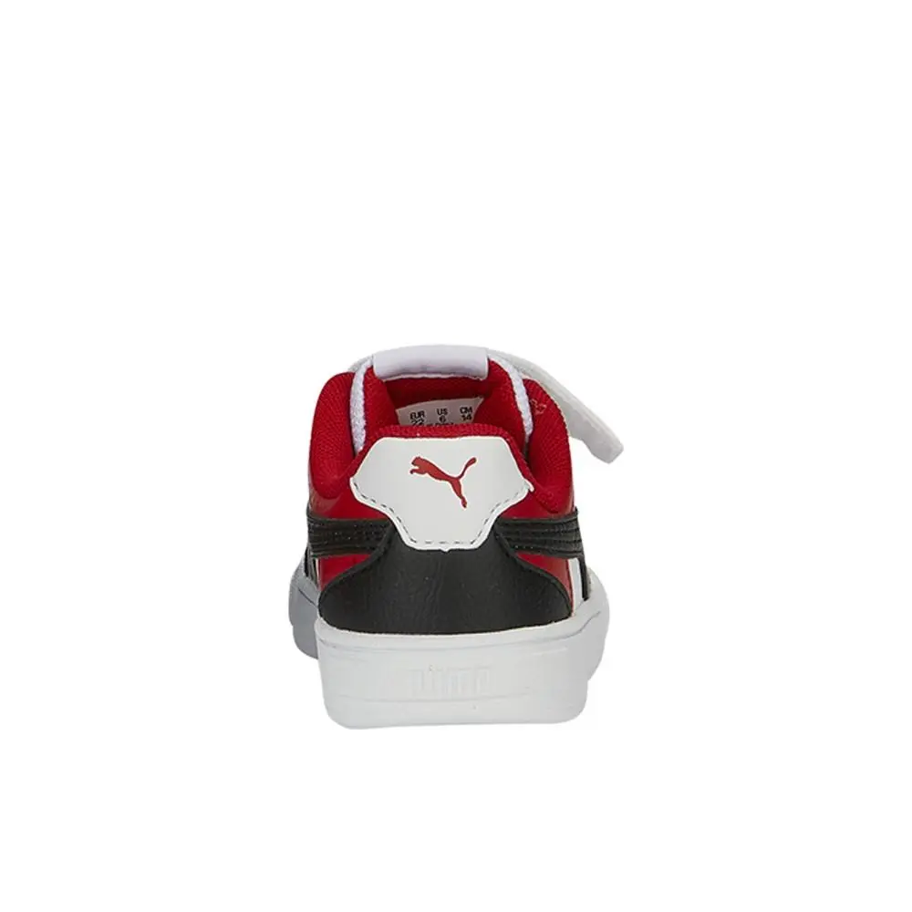 Puma shoes - PUMA Caven Block Slip On  Toddler - 39147101 - White 4