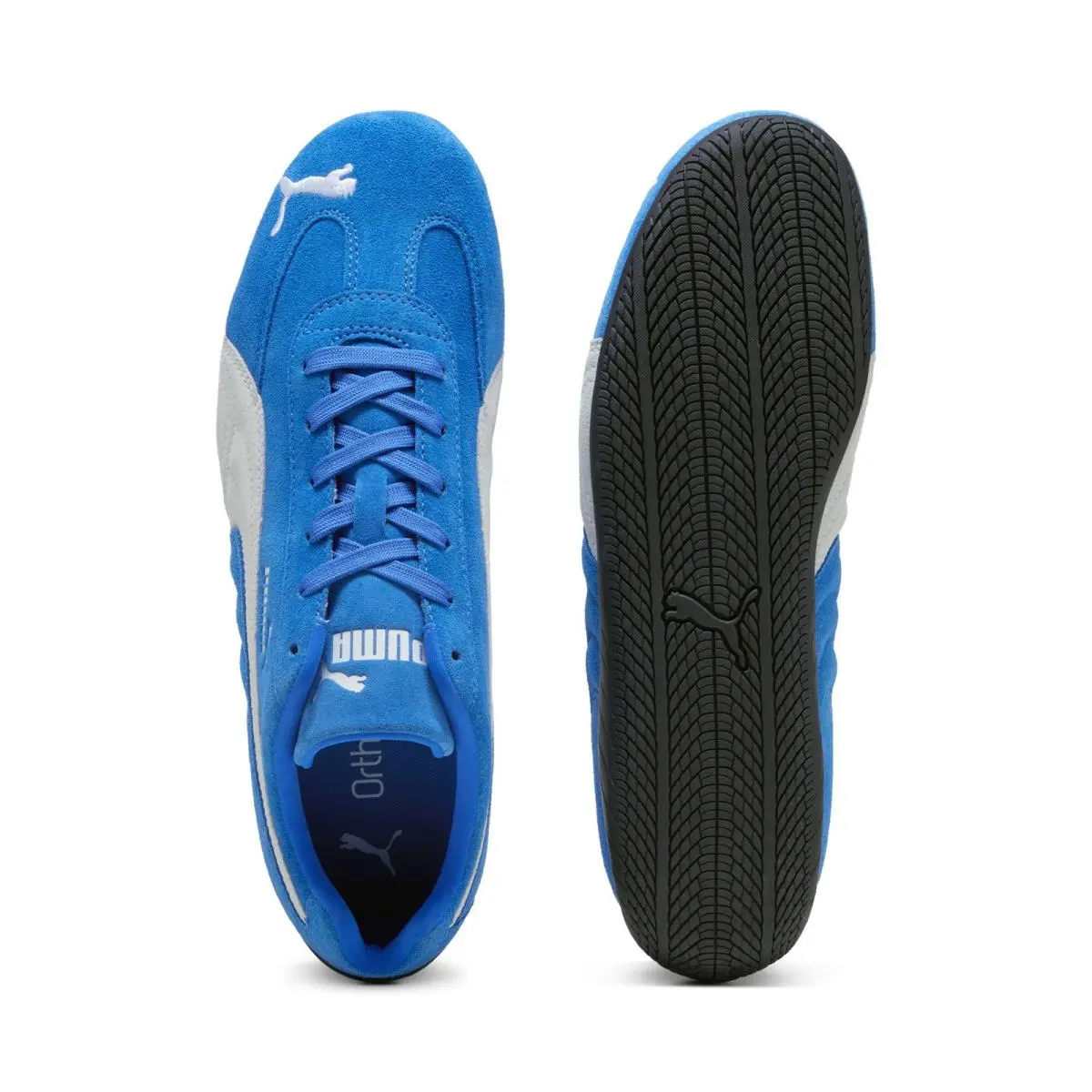 Puma shoes - Puma Speedcat OG - Speedcat - 39884618 - Blue 10