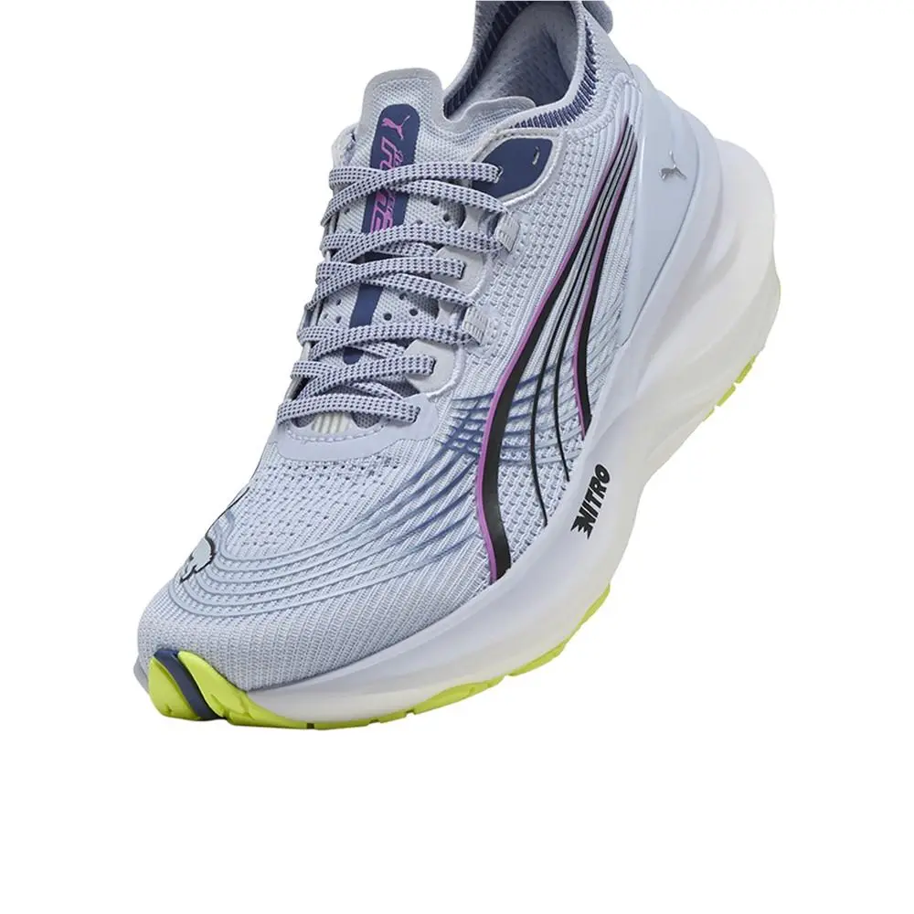 Puma shoes - PUMA Foreverrun Nitro 2 Running - 31047105 - Blue 4