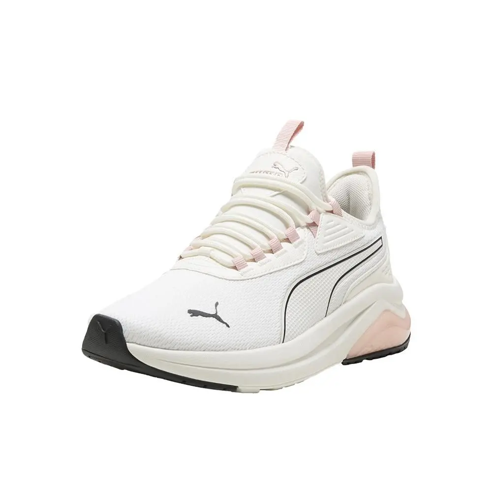 Puma shoes - PUMA Amplifier Soft Wide Lace Up - 40586501 - Off White 0