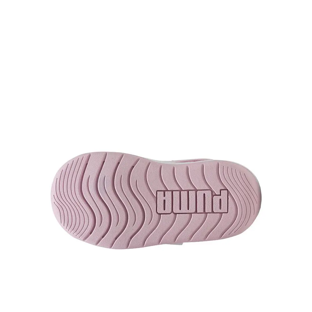 Puma shoes - PUMA Multiflex 2 Hearty Slip On  Toddler - 40564901 - White 3