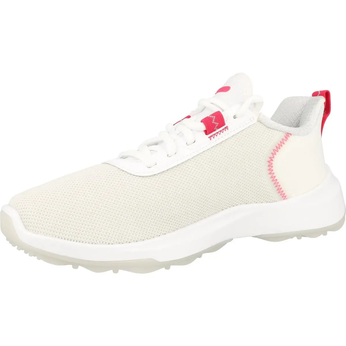 Puma shoes - Fusion Crush Sport JR - Fusion Crush Sport - Puma White/Garnet Rose 2