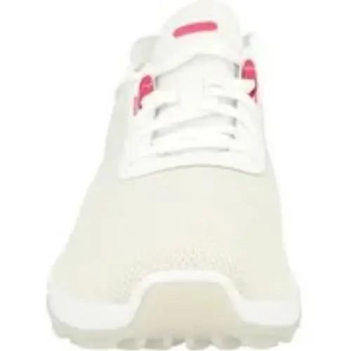 Puma shoes - Fusion Crush Sport JR - Fusion Crush Sport - Puma White/Garnet Rose 7