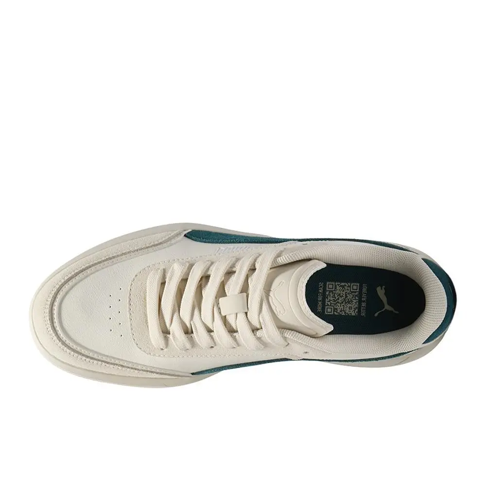Puma shoes - PUMA Club Pearl Lace Up - 39936003 - Green 2