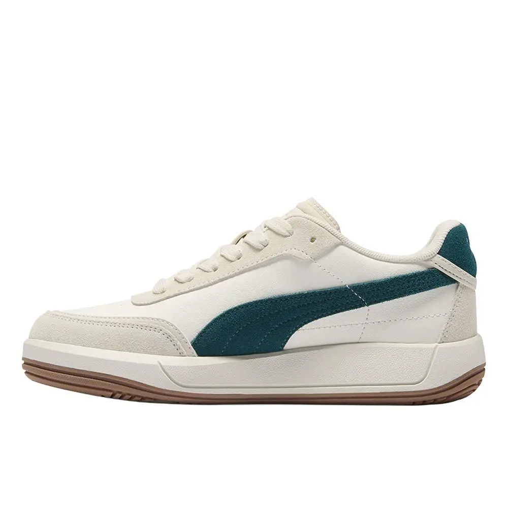 Puma shoes - PUMA Club Pearl Lace Up - 39936003 - Green 9