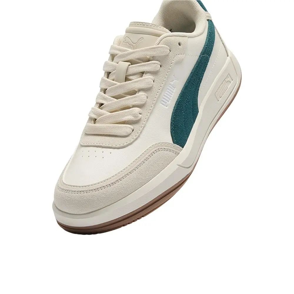 Puma shoes - PUMA Club Pearl Lace Up - 39936003 - Green 12