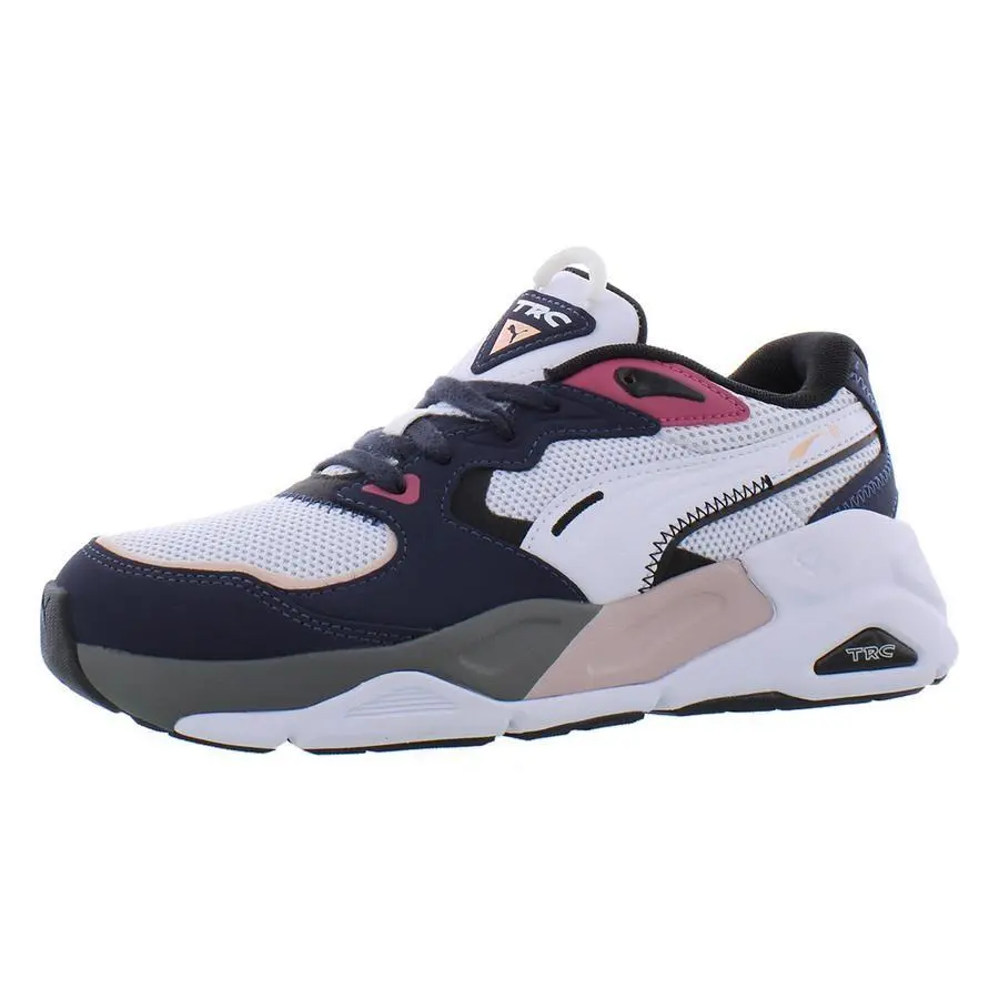 Puma shoes - White/Parisian Night, Main: White 3
