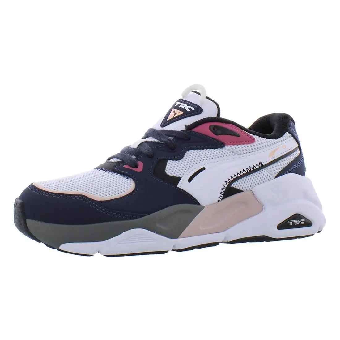 Puma shoes - White/Parisian Night, Main: White 5