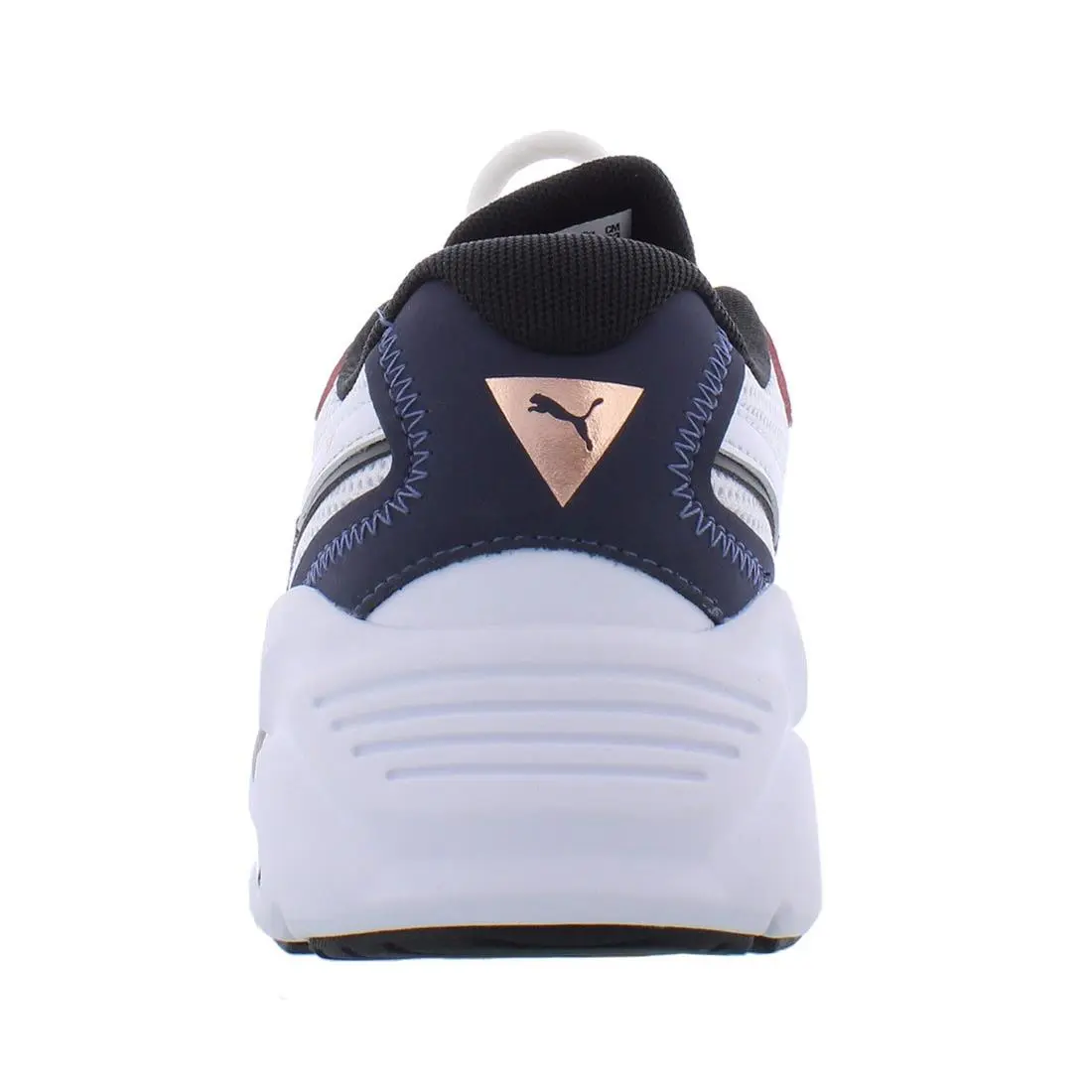 Puma shoes - White/Parisian Night, Main: White 7