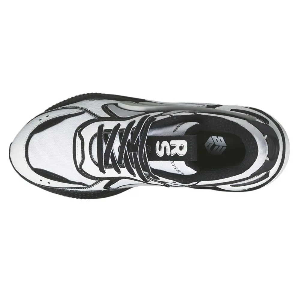 Puma shoes - PUMA Rs X Miosis Lace Up - 39134001 - White 2