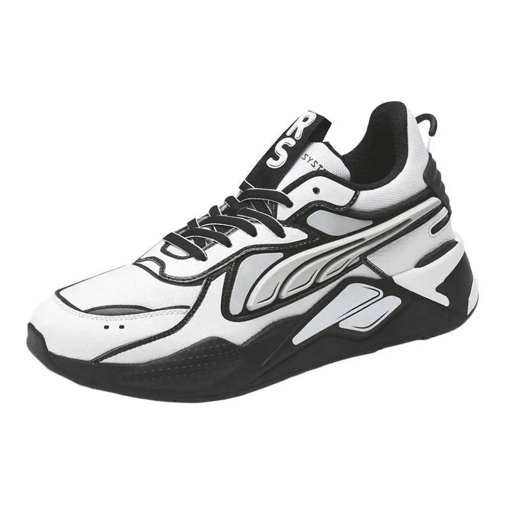 Puma shoes - PUMA Rs X Miosis Lace Up - 39134001 - White 6