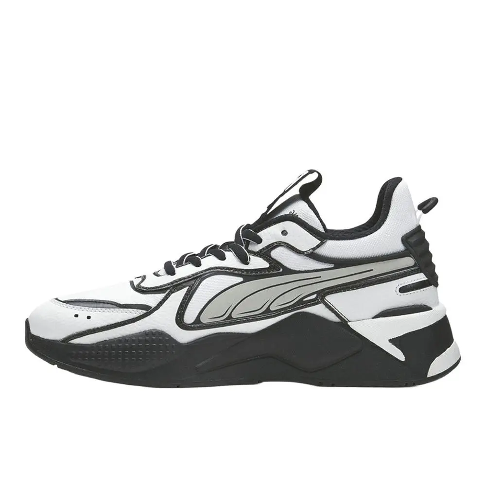 Puma shoes - PUMA Rs X Miosis Lace Up - 39134001 - White 7
