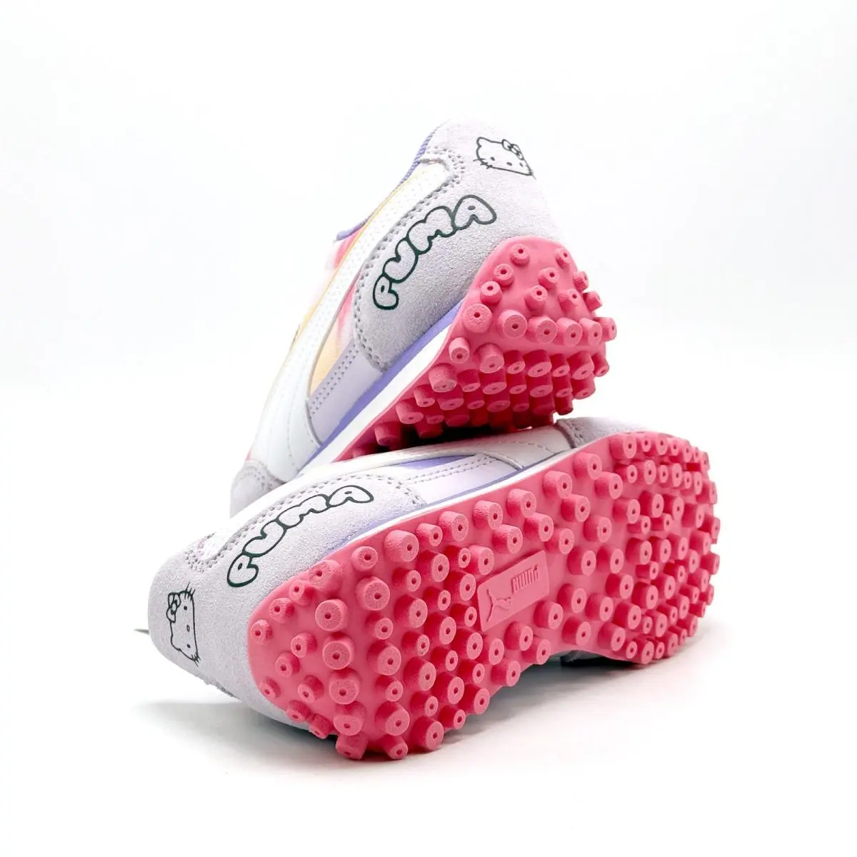 Puma shoes - Pink 3