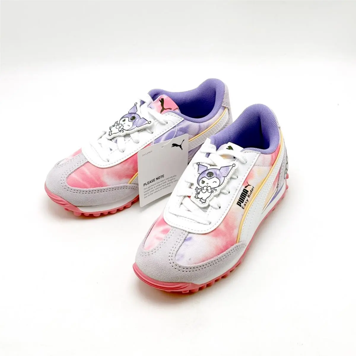 Puma shoes - Pink 7