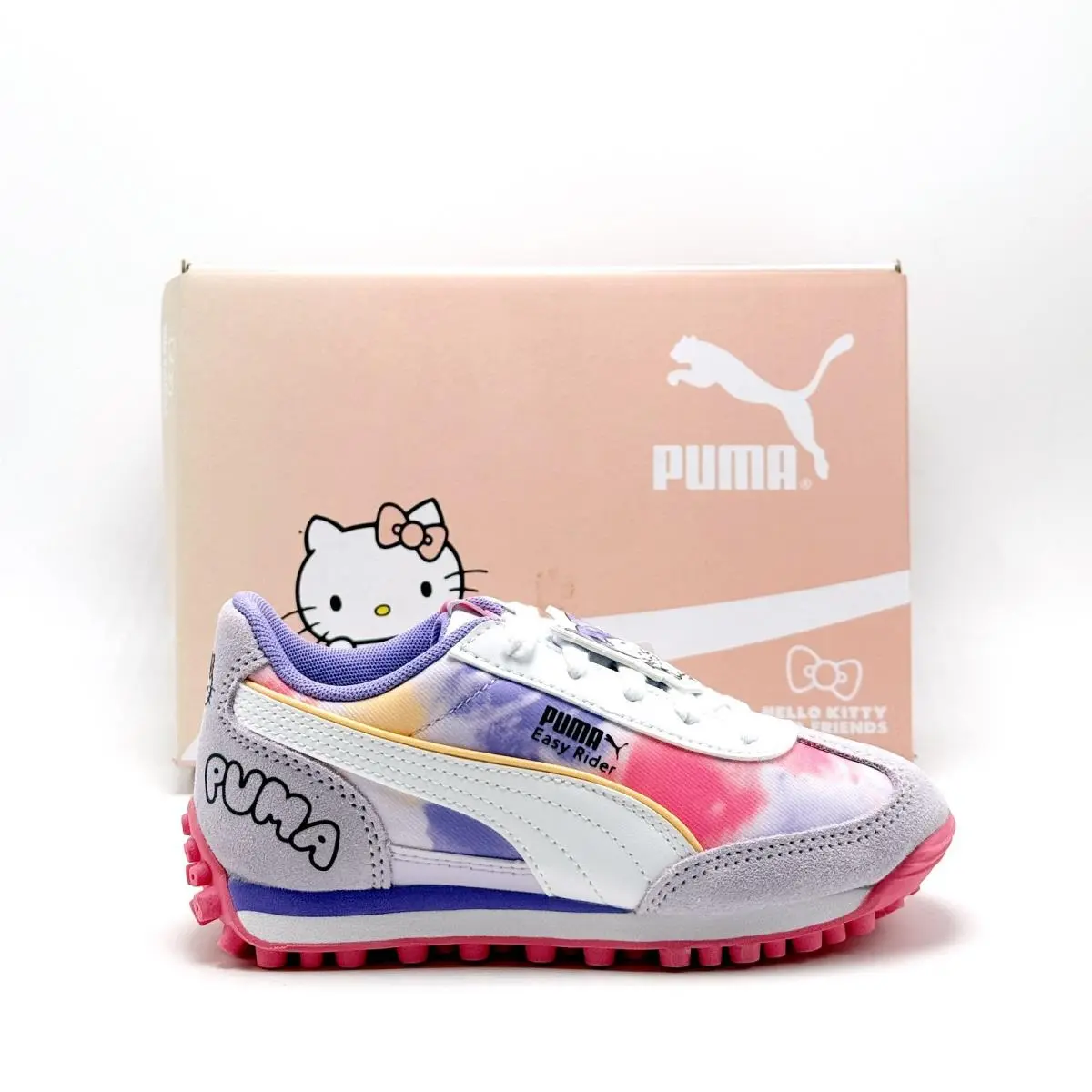 Puma shoes - Pink 5
