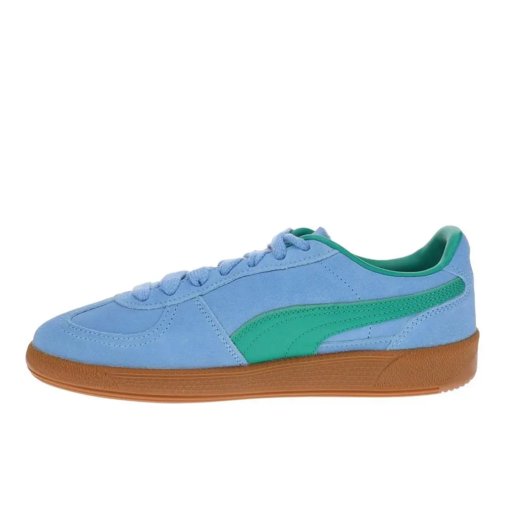 Puma shoes - PUMA Palermo Lace Up - Palermo Lace - 39764394 - Blue 9