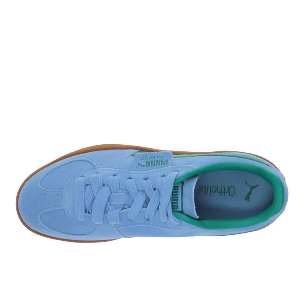 Puma shoes - PUMA Palermo Lace Up - Palermo Lace - 39764394 - Blue 10