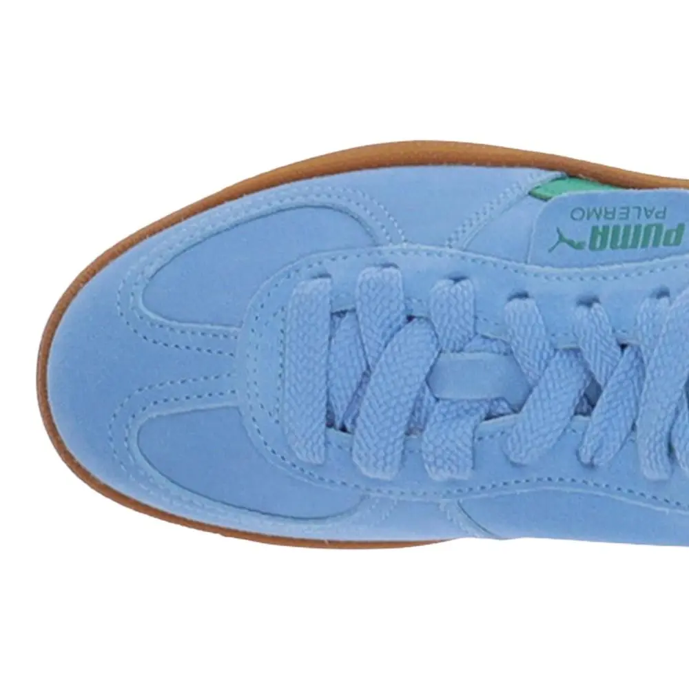 Puma shoes - PUMA Palermo Lace Up - Palermo Lace - 39764394 - Blue 13