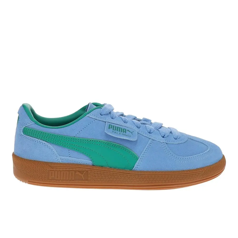 Puma shoes - PUMA Palermo Lace Up - Palermo Lace - 39764394 - Blue 7