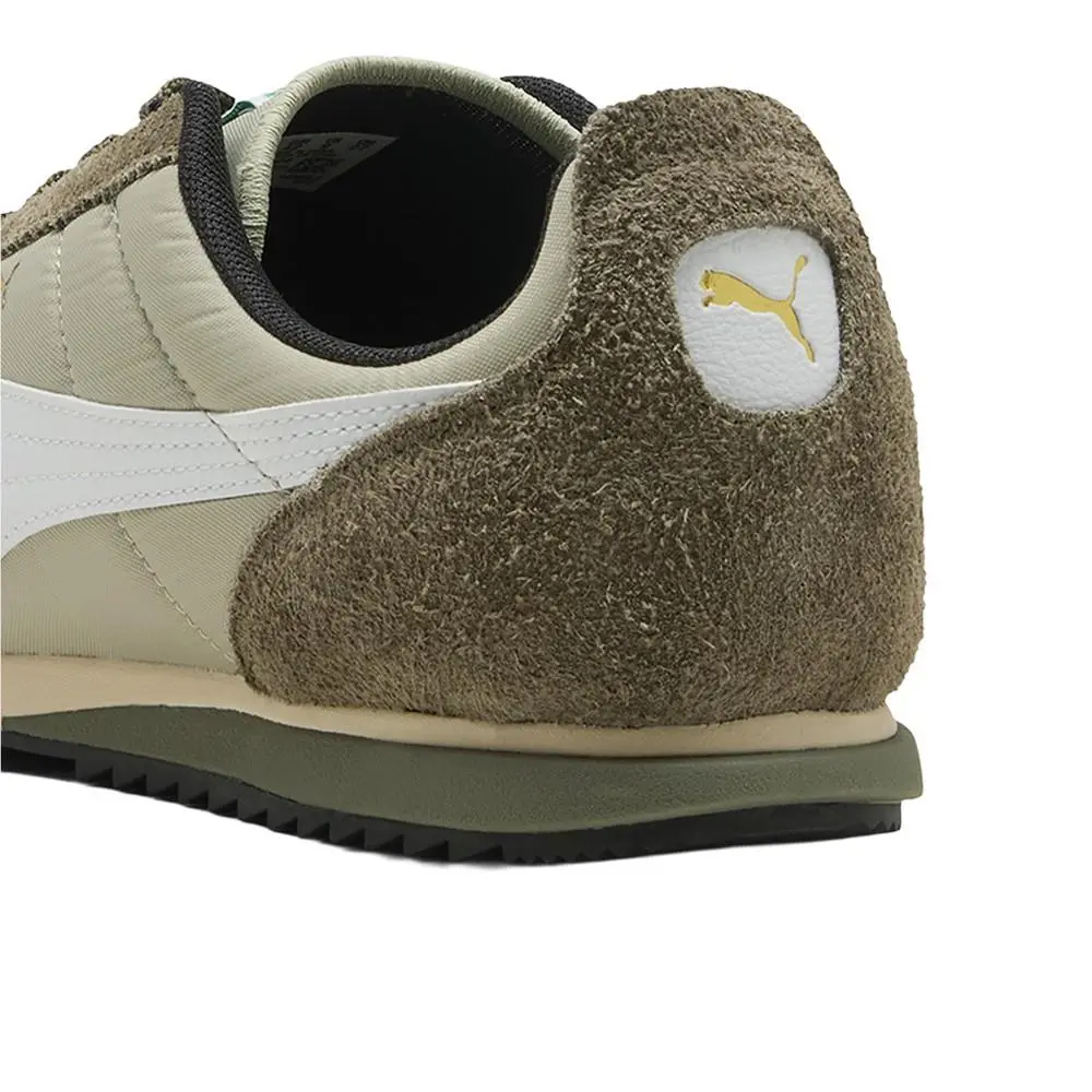 Puma shoes - PUMA Retrojet Nylon Lace Up - 40512004 - Beige 13