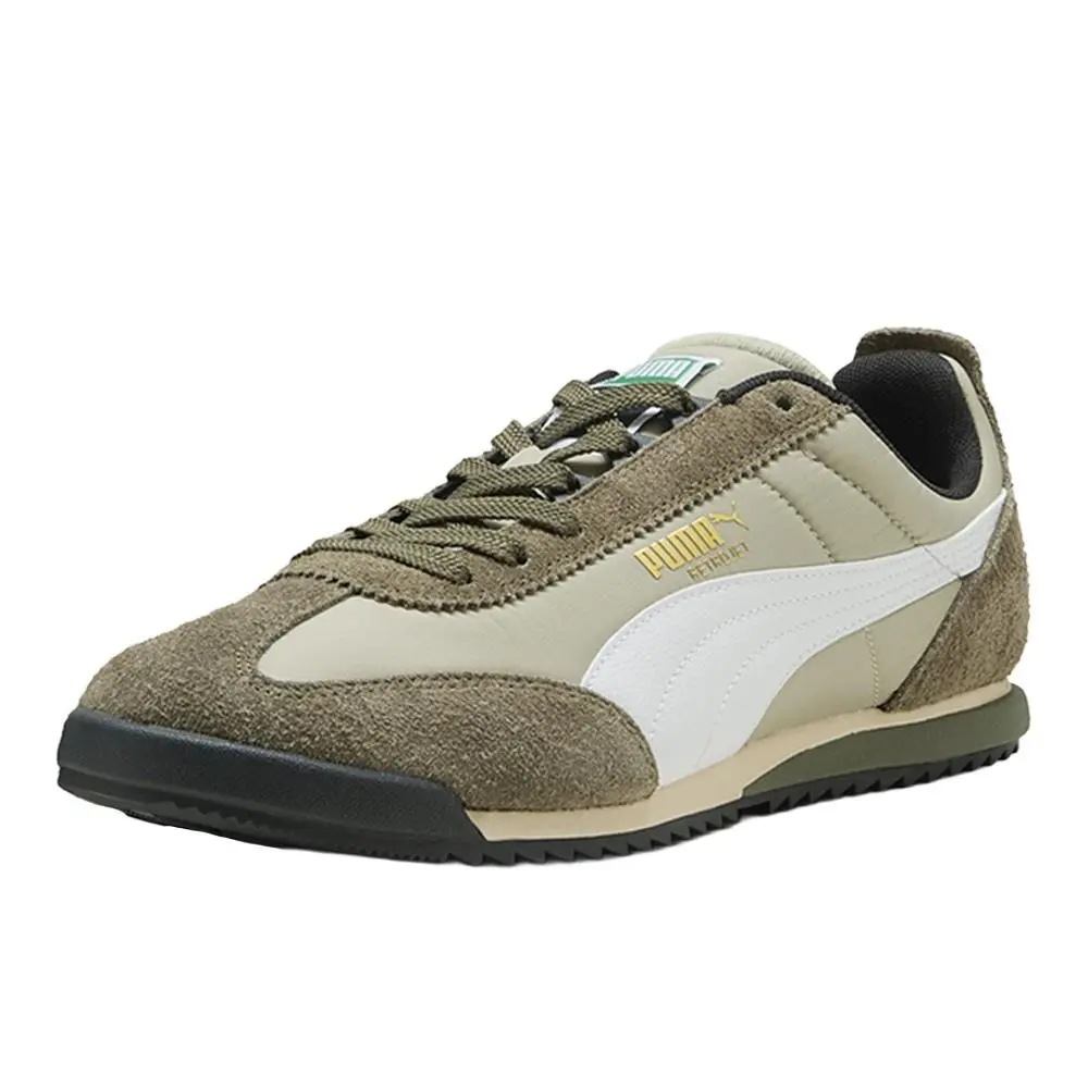 Puma shoes - PUMA Retrojet Nylon Lace Up - 40512004 - Beige 8