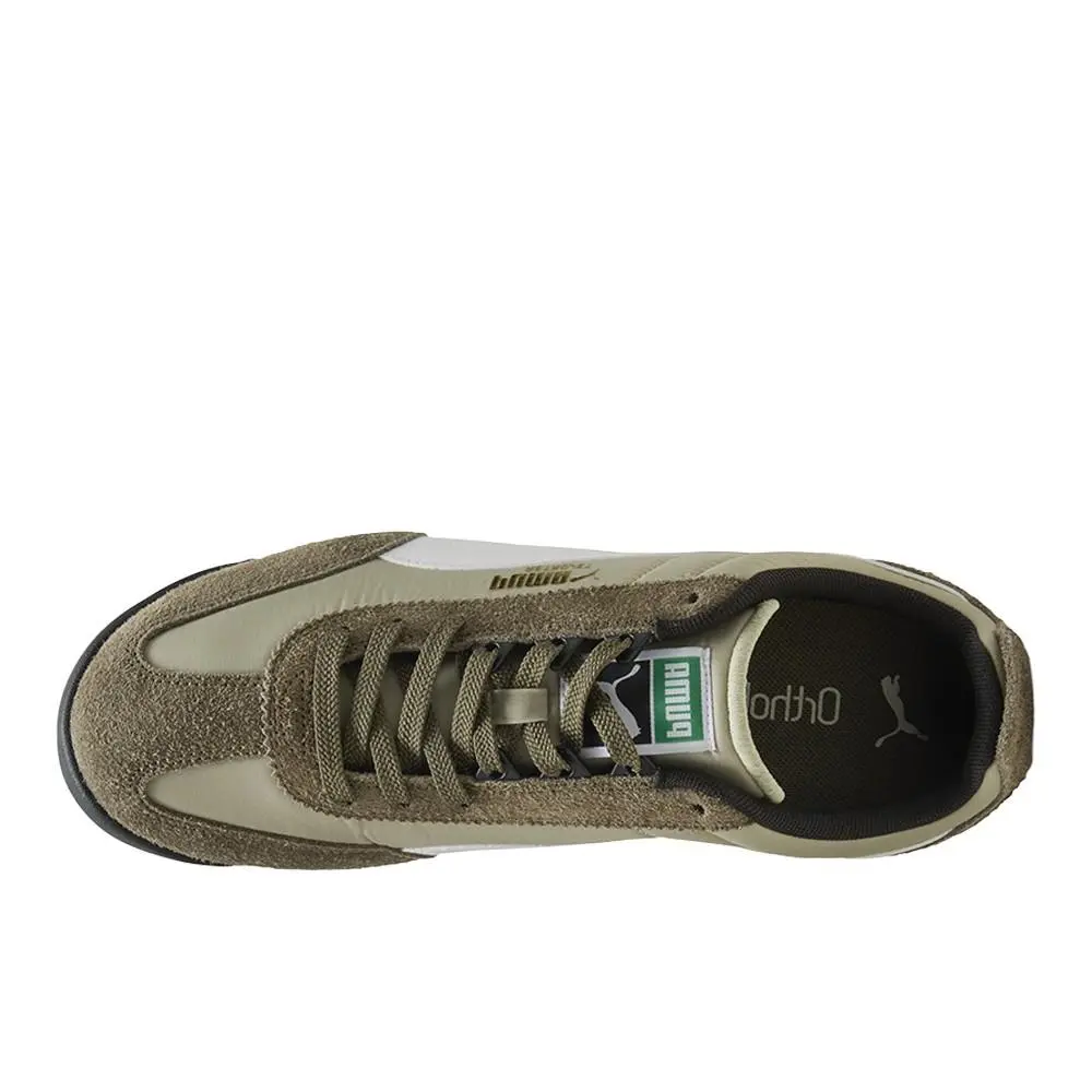 Puma shoes - PUMA Retrojet Nylon Lace Up - 40512004 - Beige 10