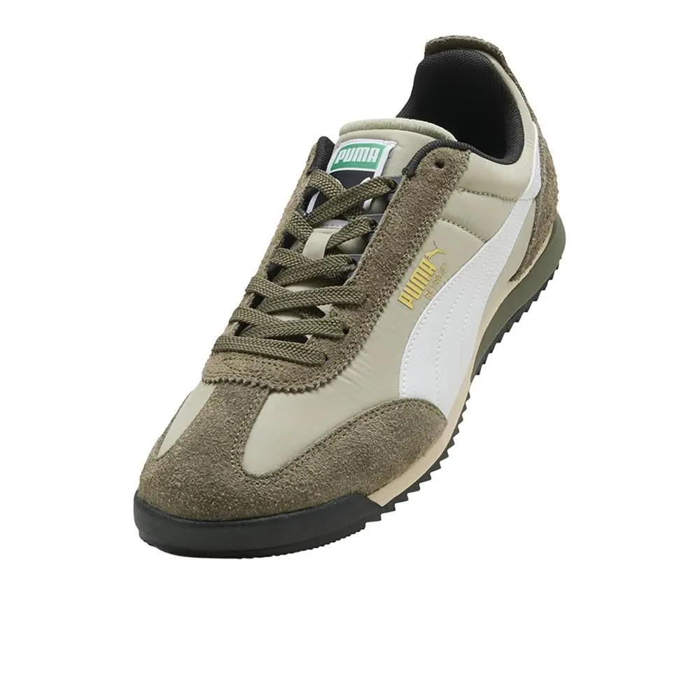 Puma shoes - PUMA Retrojet Nylon Lace Up - 40512004 - Beige 12
