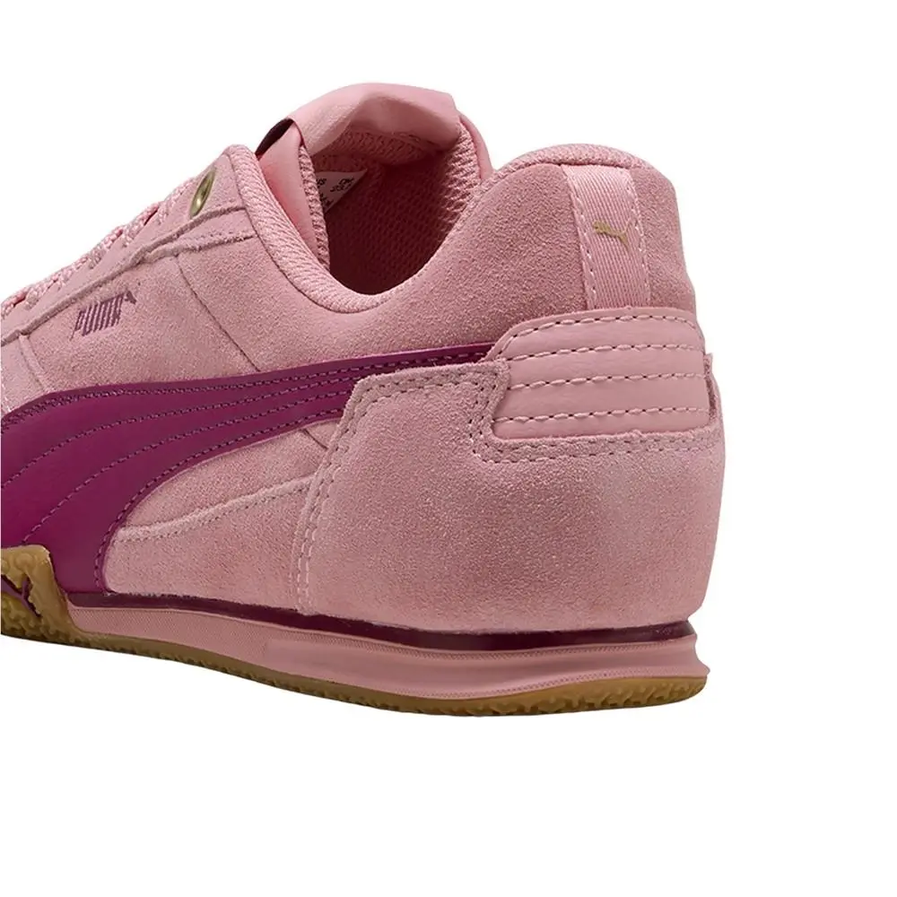 Puma shoes - PUMA Bella Donna Sd Lace Up - 40267303 - Pink 13