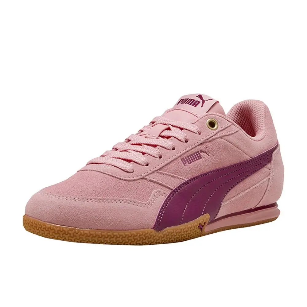 Puma shoes - PUMA Bella Donna Sd Lace Up - 40267303 - Pink 8