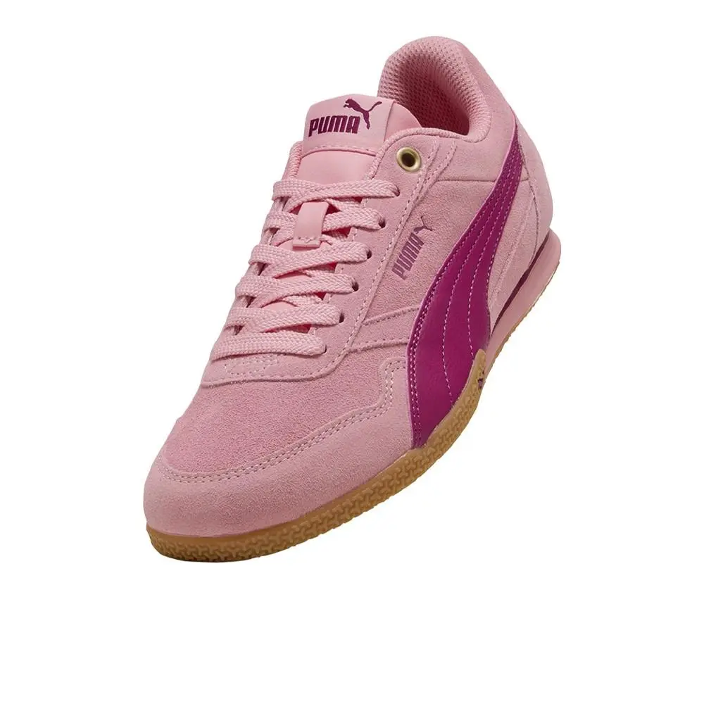 Puma shoes - PUMA Bella Donna Sd Lace Up - 40267303 - Pink 12