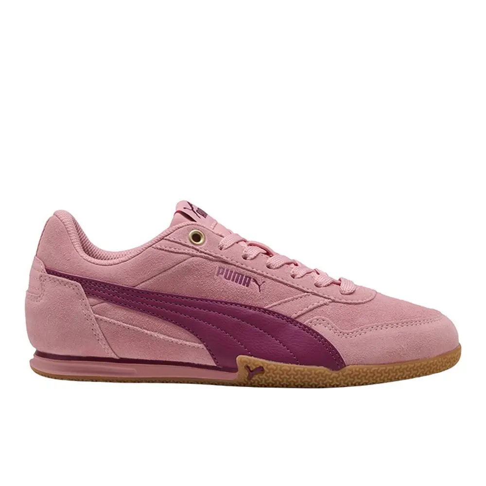 Puma shoes - PUMA Bella Donna Sd Lace Up - 40267303 - Pink 7