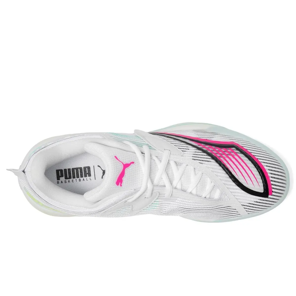 Puma shoes - White/Mint Melt 0